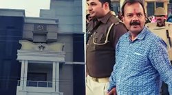 आजमगढ़ और रामपुर उपचुनाव खत्‍म होते ही बसपा नेता पर गैगस्‍टर एक्‍ट के तहत एक्‍शन सील कर दिया होटल