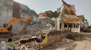 Javed Pump| Prayagraj Violence