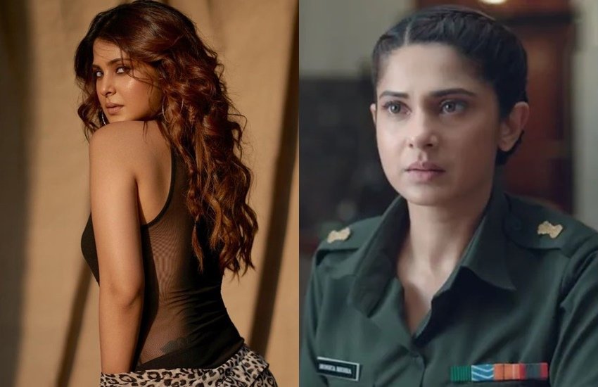 शिवांगी जोशी जेनिफर विंगेट (Jennifer Winget) को टीवी की सबसे हॉट एक्ट्रेस मानती हैं। वह जेनिफर की खूबसूरती की कायल हैं। जेनिफर विंगेट की हाल ही में वेब सीरीज (Jennifer Winget Web Series) कोड एम 2 (Code M 2)  Zee5 पर रिलीज हुई है।