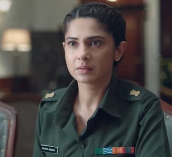 जेनिफर विंगेट की Code M को आईएमडीबी ने 6.9 की रेटिंग दी है। इसे वूट और जी5 पर स्ट्रीम कर सकते हैं। (All Photos: Social Media)