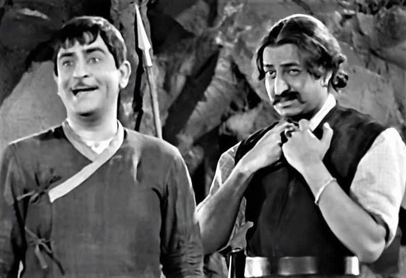 1960 की फिल्म 'जिस देश में गंगा बहती है' में प्राण ने राका डाकू का किरदार निभाया था। इस फिल्म को 7.1 की रेटिंग मिली थी। यह Zee5 और जियो सिनेमा पर देख सकते हैं। 