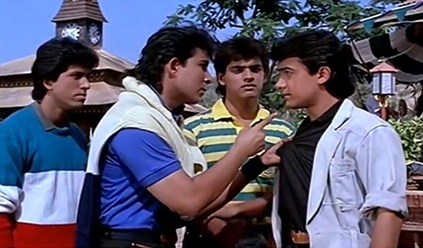 'जो जीता वही सिकंंदर' फिल्म हॉलीवुड की 'ब्रेकिंग अवे' से अडॉप्ट की गई थी। ब्रेकिंग अवे को आईएमडीबी से 7.7 रेटिंग मिली थी जबकि जो जीता वही सिकंदर को 8.2 की रेटिंग दी गई थी। (All Photos: Social Media)