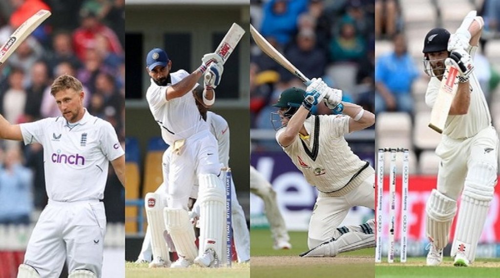 Joe Root | Virat Kohli | Steve Smith | Kane Williamson