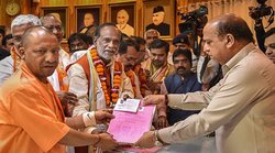 यूपीः जब बीजेपी चीफ का देर रात नेता को गया फोन, बोले- फौरन लखनऊ आना पड़ेगा; जानें- कौन हैं राज्यसभा टिकट पाने वाले के लक्ष्मण