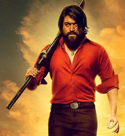 KGF Chapter 1: केजीएफ के पहले पार्ट को भी 8.2 की रेटिंग मिली है। यह भी अमेजन प्राइम पर उपलब्ध है। 
