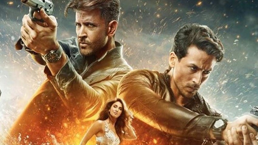 रितिक रोशन की फिल्म वॉर 19 दिनों में 300 करोड़ के क्लब में शामिल हुई थी।