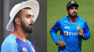 KL Rahul Injury India vs South Africa