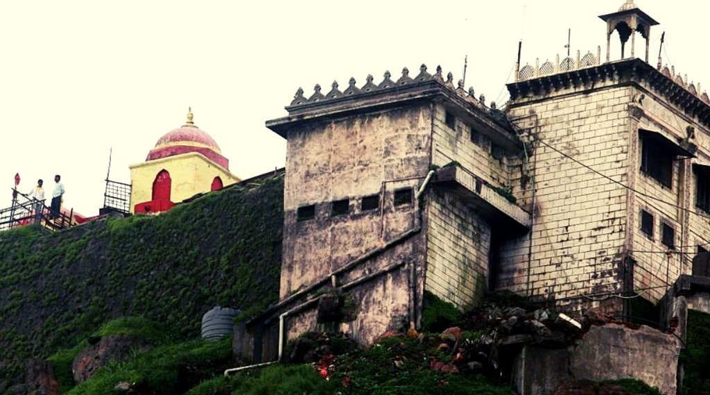 Kalika mata mandir, PM Modi Visit Gujarat