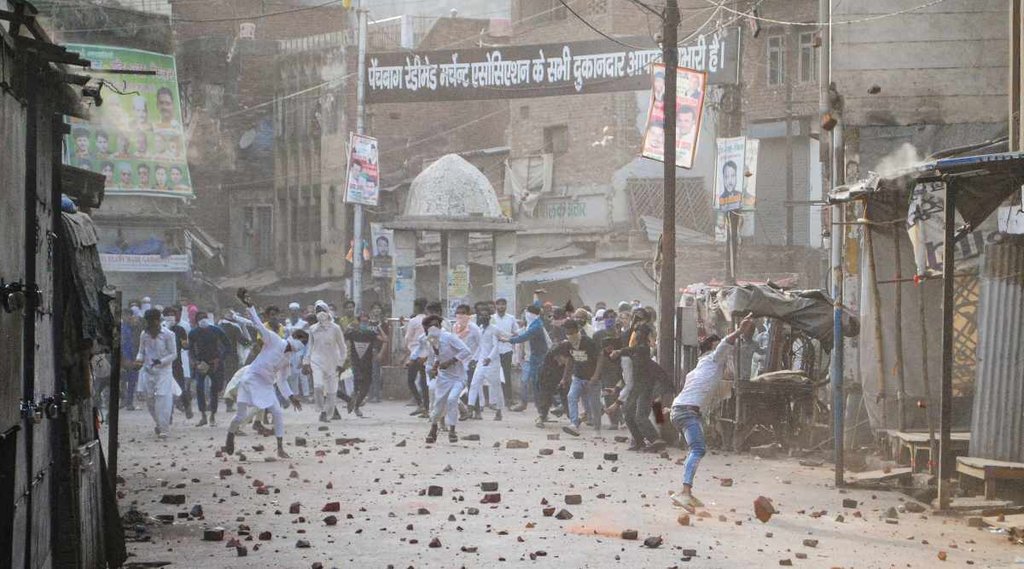 BJP | Nupur Sharma | Prophet muhammad | kanpur violence