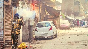 Kanpur Violence, Kanpur Police