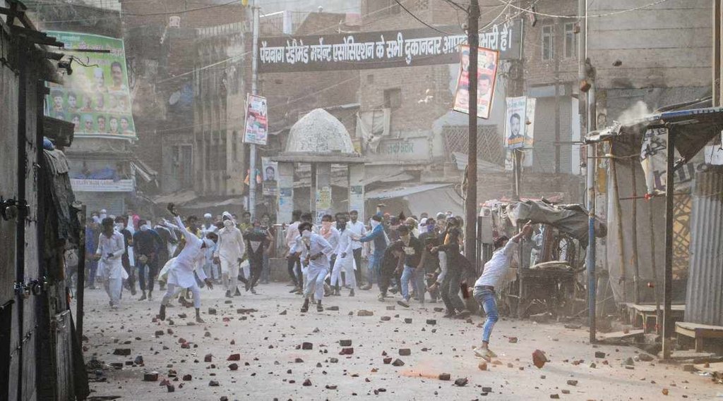 Kanpur violence | kanpur hinsa | kanpur riot