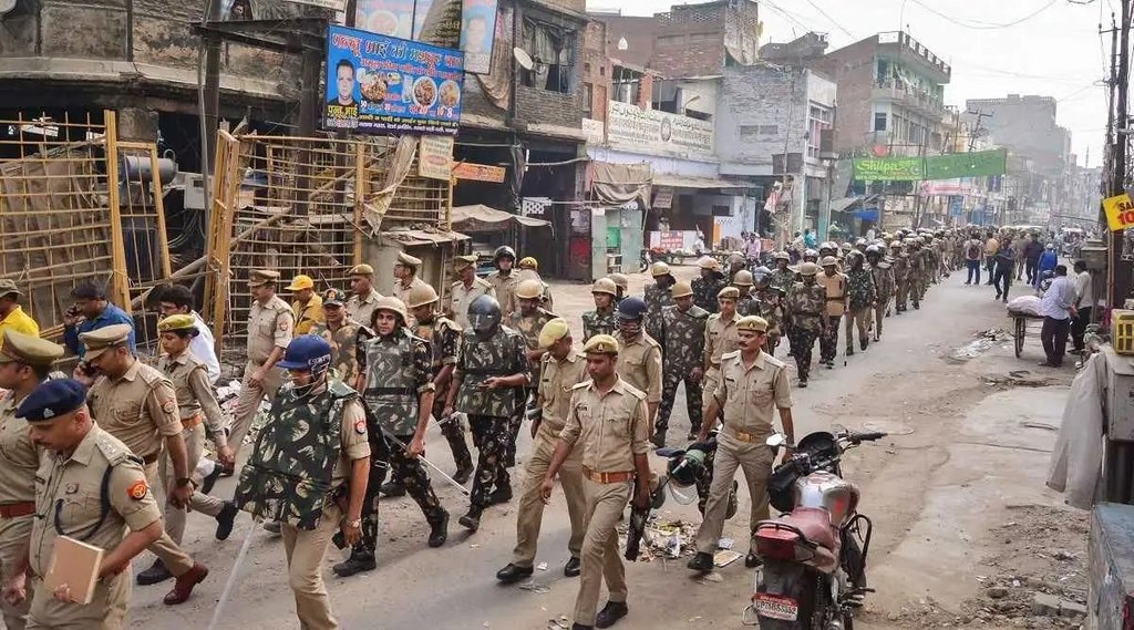 Kanpur violence | Prayagraj violence | up police