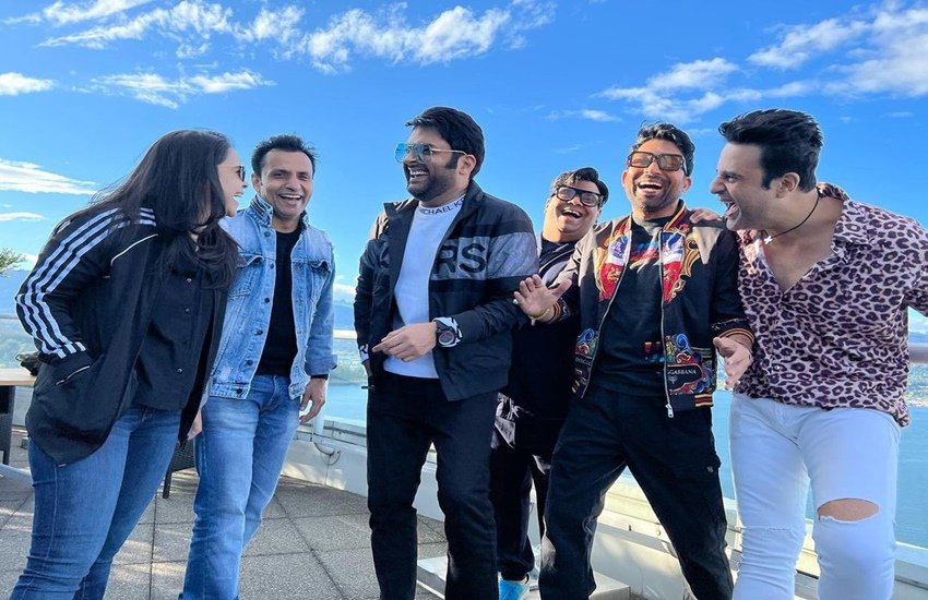 उनके लाइव शो कनाडा और अमेरिका में होने हैं। पहले उनका शो कनाडा के वैन्कुवर में है।