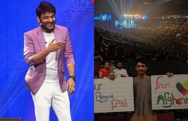 The Kapil Sharma Show, Kapil Sharma Show Shooting