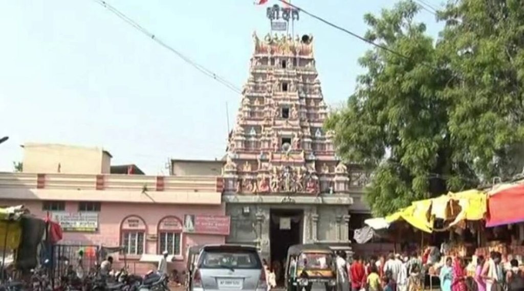 Karnataka Temple