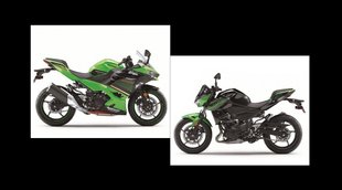 New Bike Launch । Kawasaki Ninja 400 । Kawasaki Z400 । Sports Bike । Car Bike News