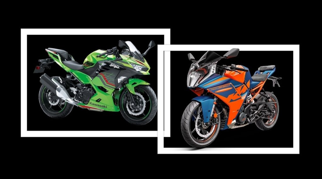 Bike Compare Report । Kawasaki Ninja 400 । KTM RC 390 । Sports Bike । car bike news