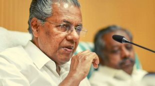 Kerala CM,Pinarayi Vijayan