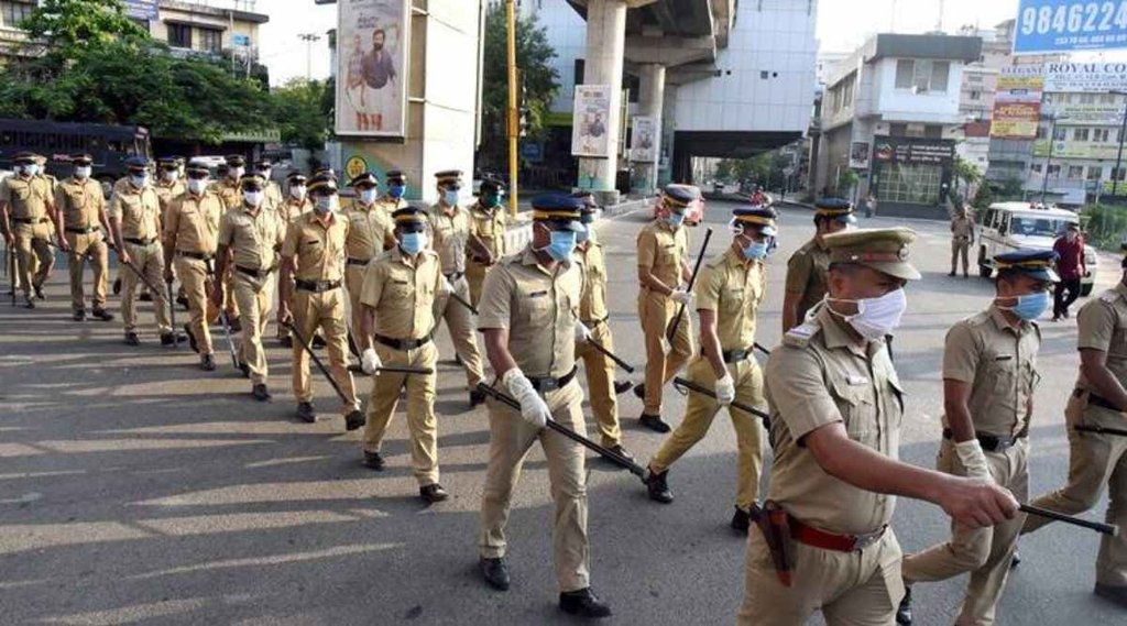Indian police | police uniform colour | police uniform colour history | khaki