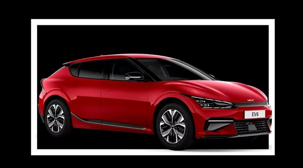 New Car Launch । Kia EV6 । Electric Car । Car Bike News