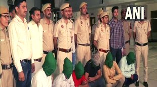 Kidney Racket, Delhi Police