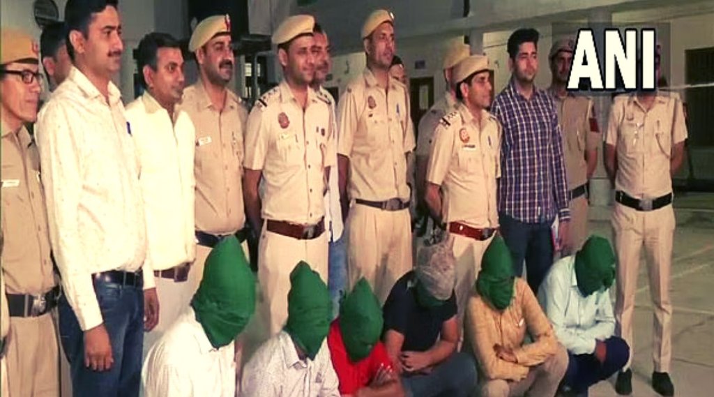 Kidney Racket, Delhi Police