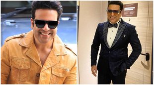 krushna abhishek, govinda, bollywood