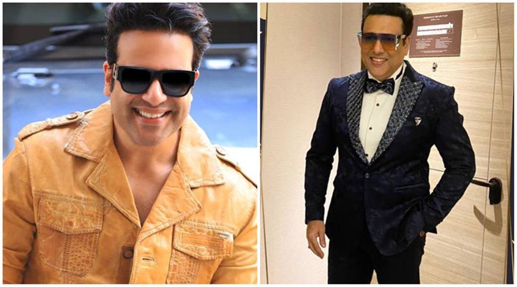 krushna abhishek, govinda, bollywood krushna abhishek, govinda, bollywood