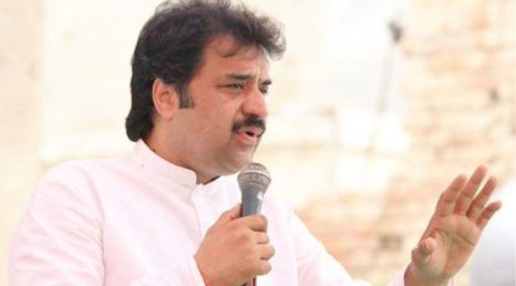 Kuldeep bishnoi, Congress