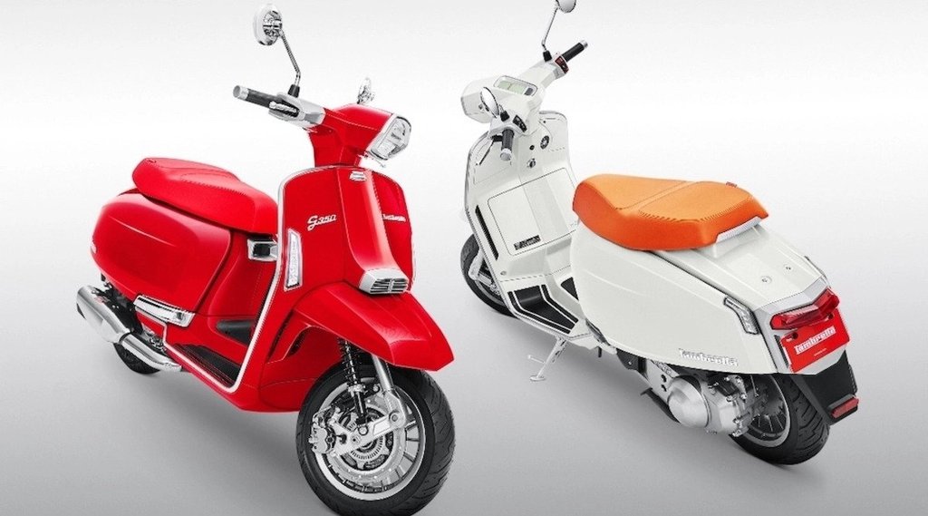 New Scooter Launch । Lambretta G350 । Lambretta X300 । Car Bike News