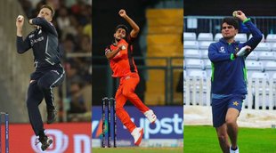 Lockie Ferguson Umran Malik Shaheen Afridi IPL 2022 Pace Speed Swing Line Length