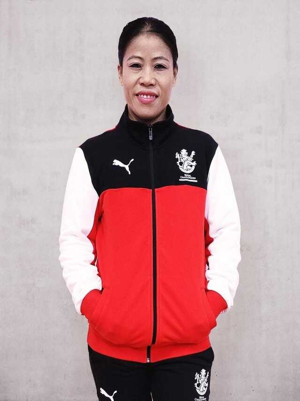 MARY KOM OUT FROM COMMONWEALTH GAMES 2022