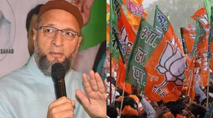 MP Panchayat Poll, AIMIM