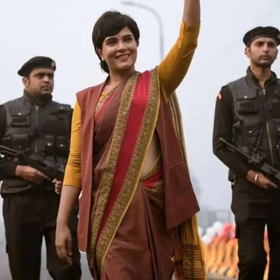 Madam Chief Minister: इस फिल्म में एक्ट्रेस रिचा चड्ढा ने लीड रोल किया है। इसे आईएमडीबी में 4.8 की रेटिंग मिली है और इसे नेटफ्लिक्स पर देखा जा सकता है। (All Photos: Social Media)