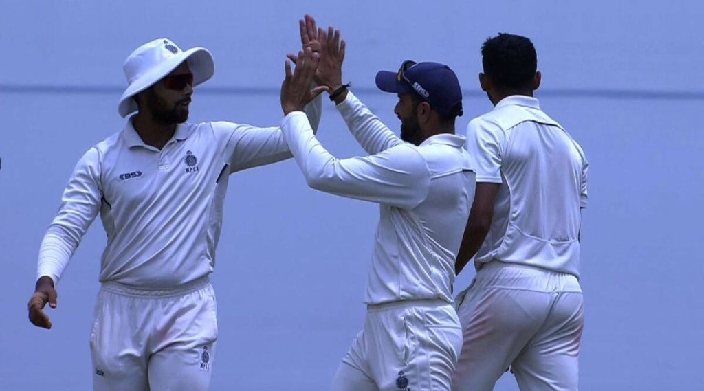 Madhya Pradesh Ranji Trophy final Mumbai MP vs MUM