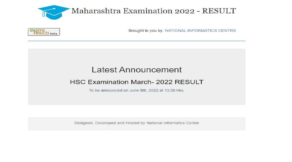 Maharashtra HSC 12th Result 2022। Maharashtra Board HSC Result 2022। Maharashtra board 12th Result 2022