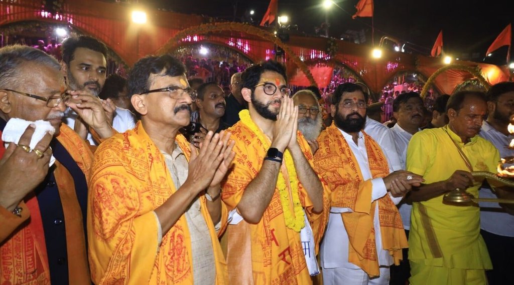 Maharashtra Crisis | Eknath Shinde | Maharashtra Chief Minister
