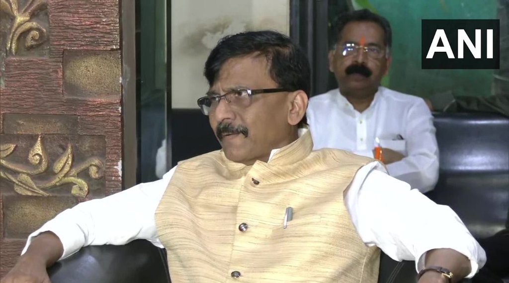 Maharashtra Political Crisis | shiv sena leader sanjay rauts | Eknath Shinde