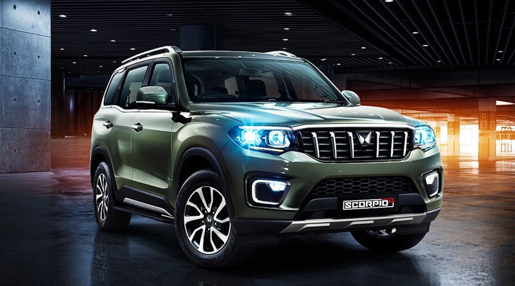 Mahindra Scorpio 2022 । Mahindra Scorpio N