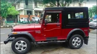 second hand car । Mahindra Thar । suv । Car Bike News