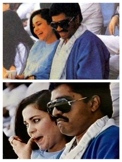 1992 के मुंबई बम धमाकों के बाद जब दाऊद पर शिकंजा कसने लगा तब मंदाकिनी का करियर भी डूबने लगा। और फिर उन्होंने बॉलीवुड को अलविदा ही कह दिया।