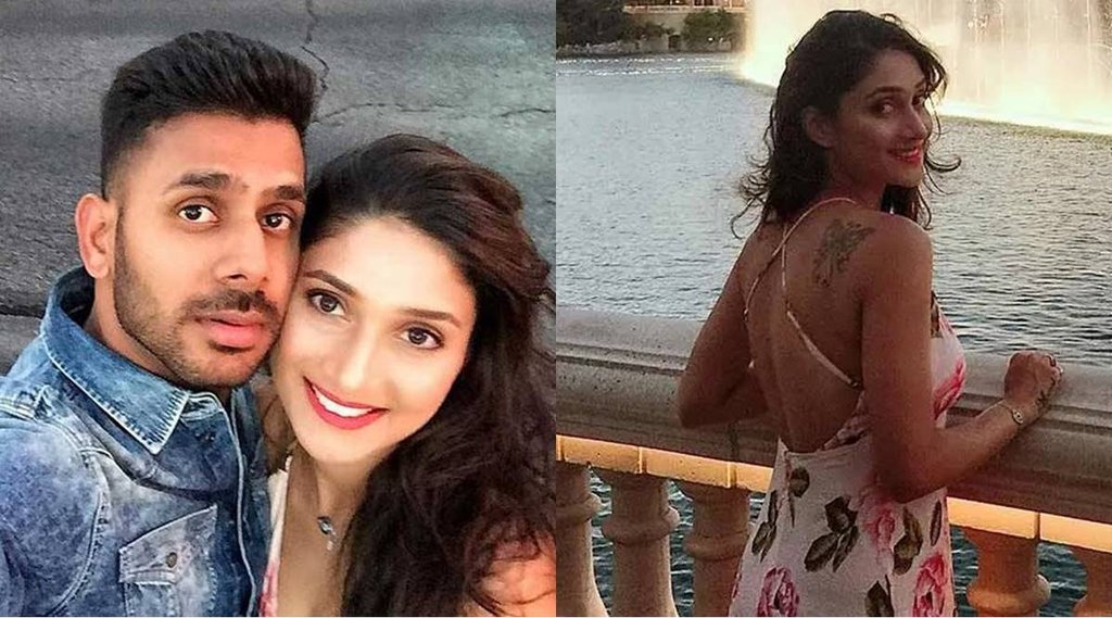 Manoj Tiwary Sushmita Roy Love Story Indian Cricketer Manoj Tiwari And His Beautiful Wife
