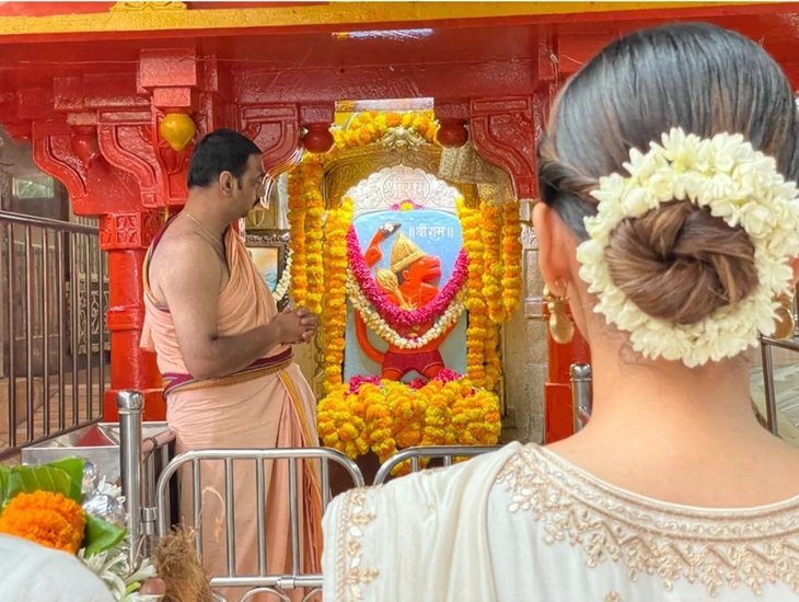 मानुषी ने एक इंटरव्यू में बताया था कि उन्होंने इस फिल्म के लिए बेहद मेहनत की है।