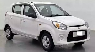 second hand car । Maruti Alto । hatchback car । car bike news