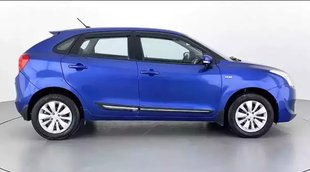 Second Hand Car । Maruti Baleno । Hatchback Car । car bike news