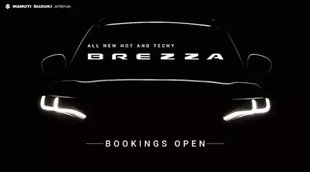 Maruti Suzuki Brezza 2022, Next gen Maruti Suzuki Brezza 2022