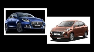 Car Compare । Maruti Dzire । Hyundai Aura । car bike news