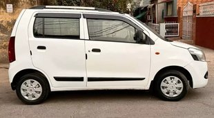 Second hand Car । Maruti WagonR । car bike news