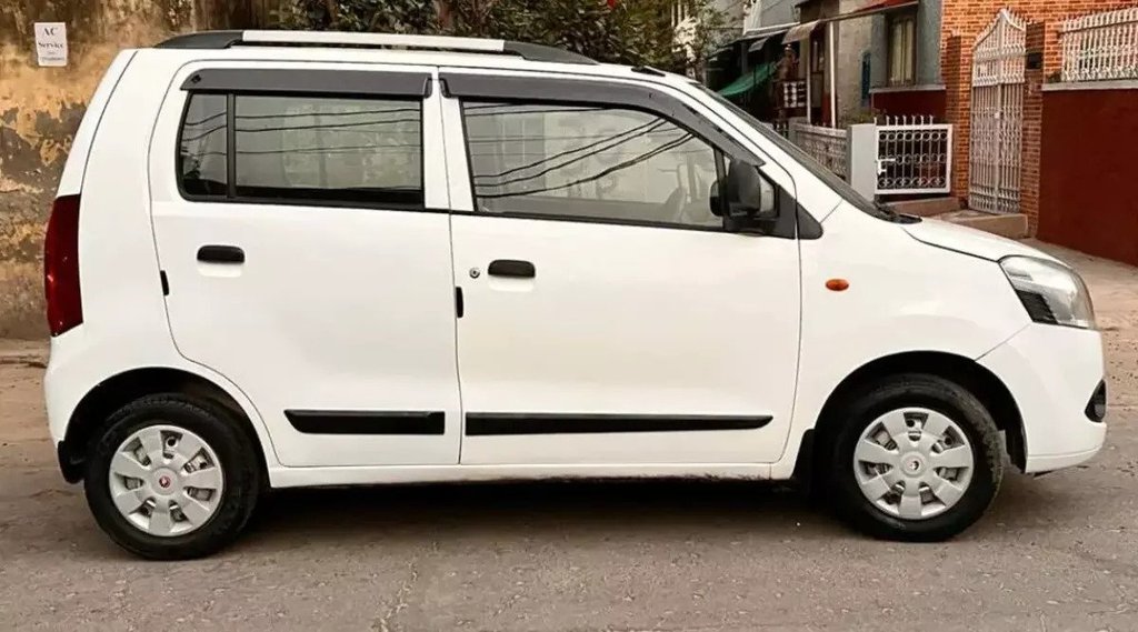 Second hand Car । Maruti WagonR । car bike news