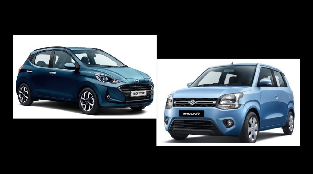 CNG Car Compare । Maruti WagonR CNG । Hyundai Grand i10 Nios CNG ।Hatchback Car । car bike news
